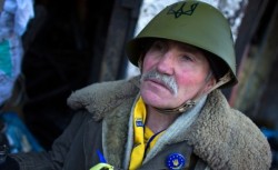 Украина будет мобилизовать 55-летних Украина будет мобилизовать 55-летних